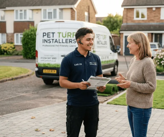Pet Turf Installation Martin, GA FAQs