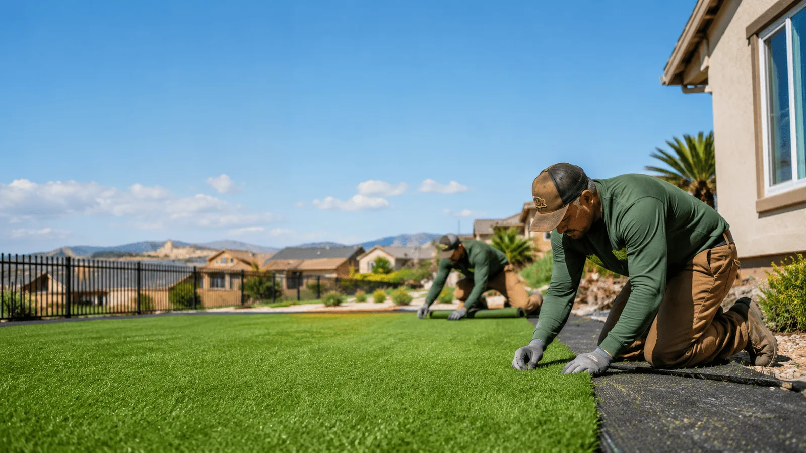 Pet Turf Installation in Martin, GA near me